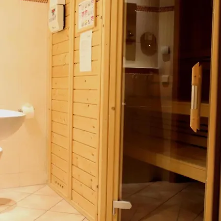 4 Sterne Seeschwalbe Mit Sauna Und Terrasse Daire *