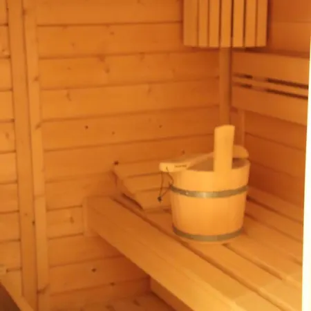 Apartment 4 Sterne Seeschwalbe Mit Sauna Und Terrasse *