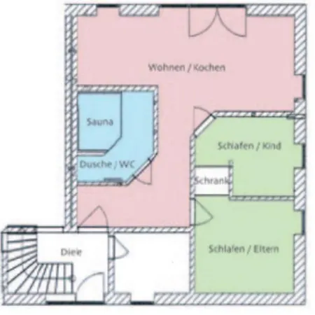 4 Sterne Seeschwalbe Mit Sauna Und Terrasse *