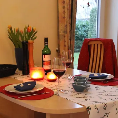 4 Sterne Seeschwalbe Mit Sauna Und Terrasse Lobbe